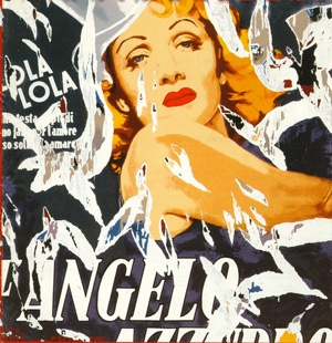 Mimmo Rotella